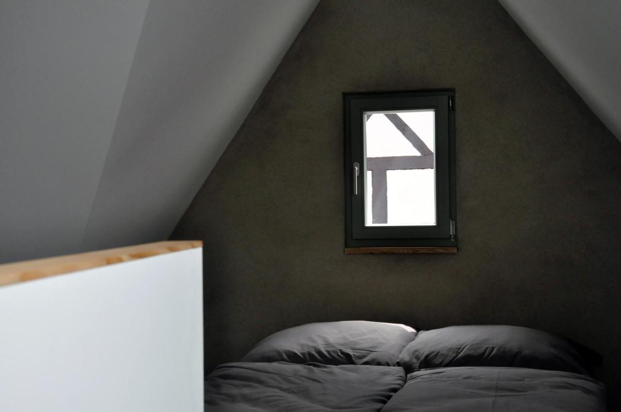 Zum Schockelgaul Gaestehaus Forst an der Weinstrasse ภายนอก รูปภาพ