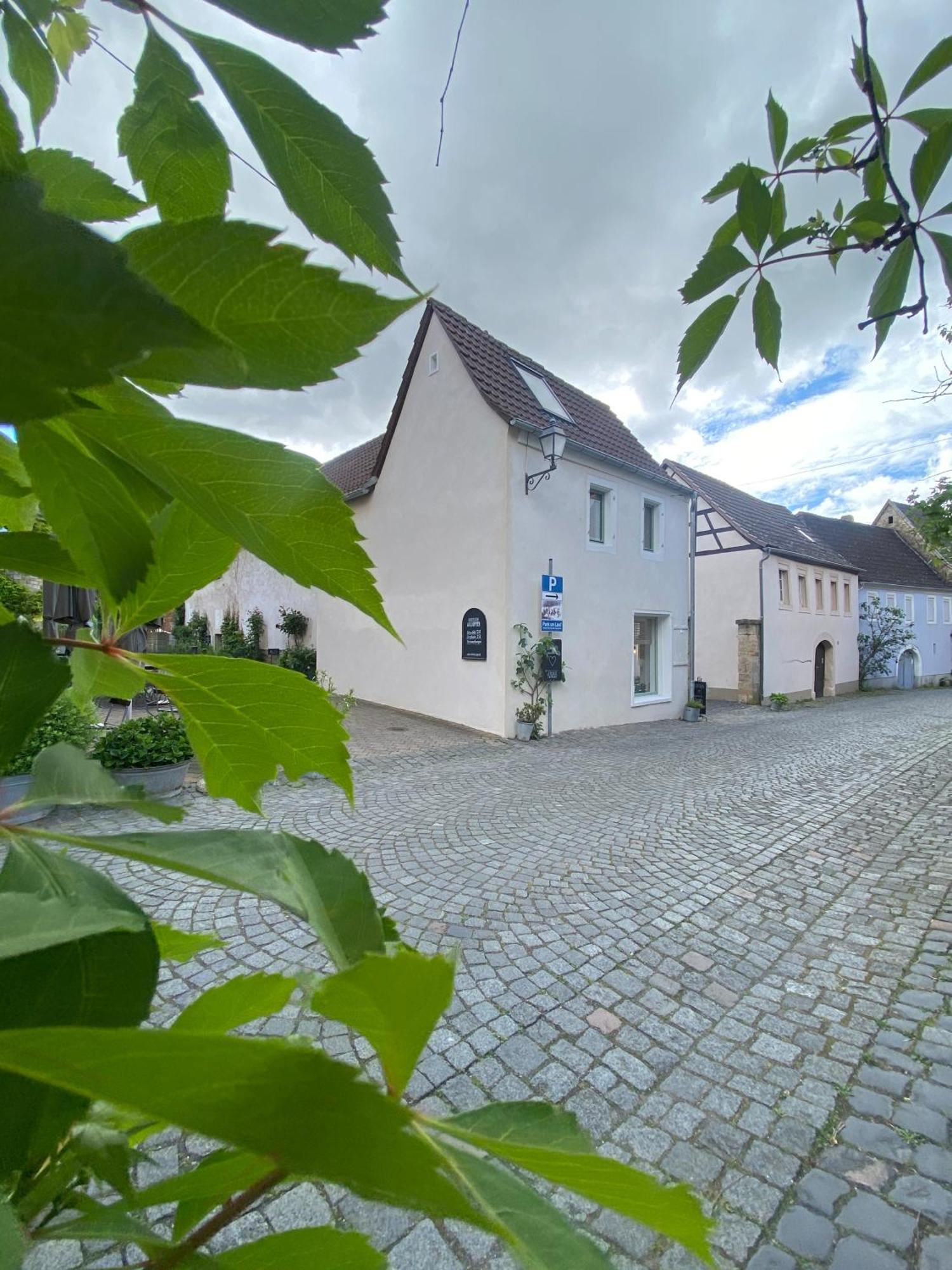 Zum Schockelgaul Gaestehaus Forst an der Weinstrasse ภายนอก รูปภาพ