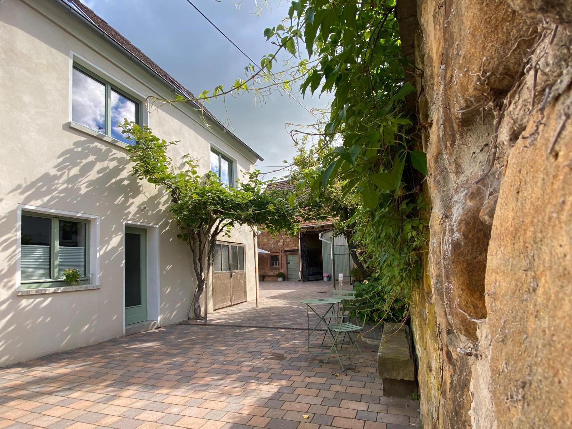 Zum Schockelgaul Gaestehaus Forst an der Weinstrasse ภายนอก รูปภาพ